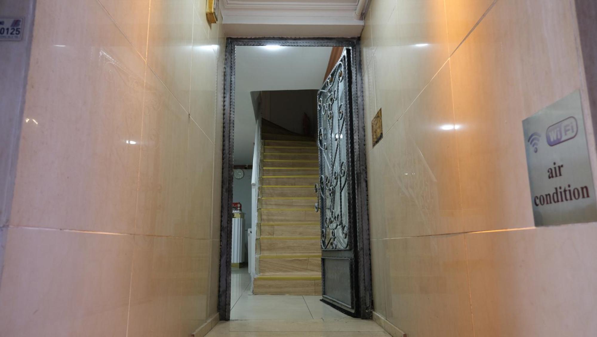 איסטמבול Simon Hotel מראה חיצוני תמונה