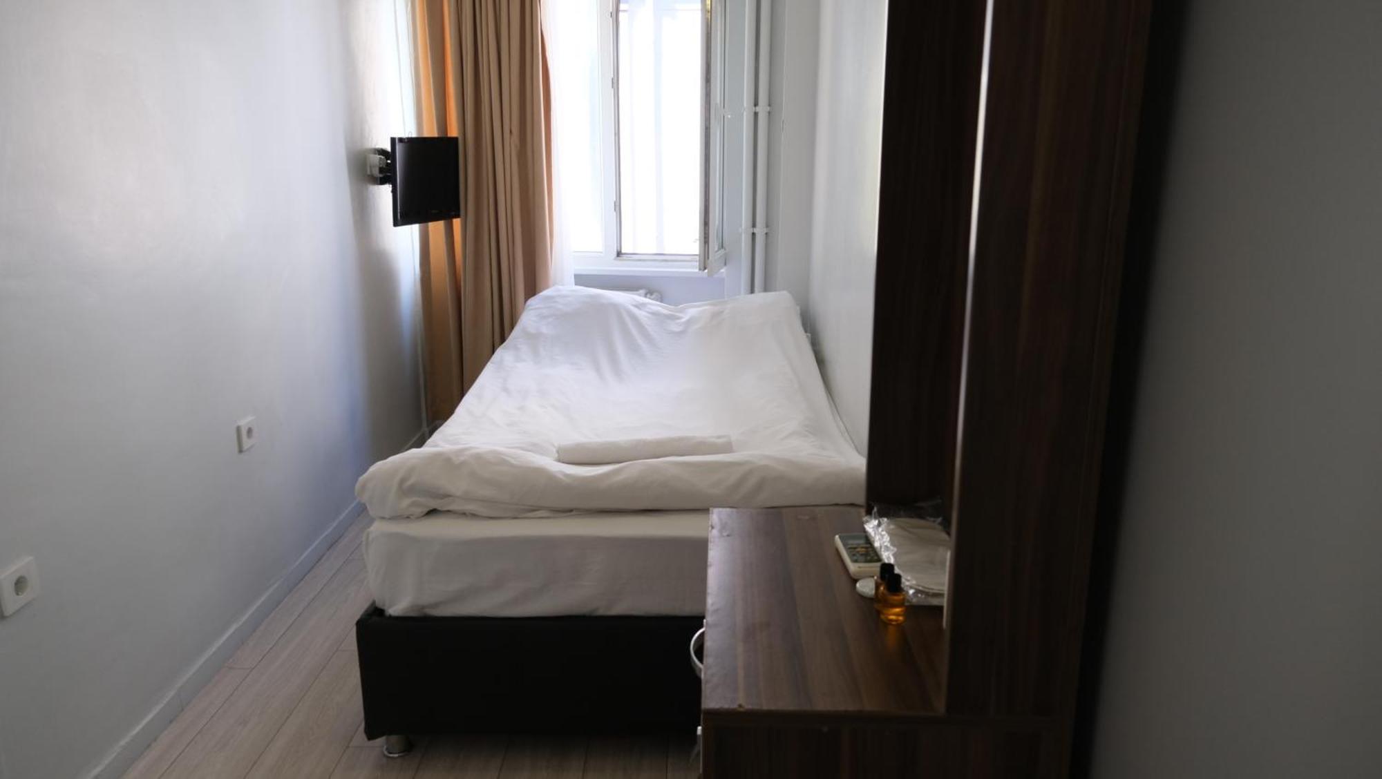 איסטמבול Simon Hotel מראה חיצוני תמונה
