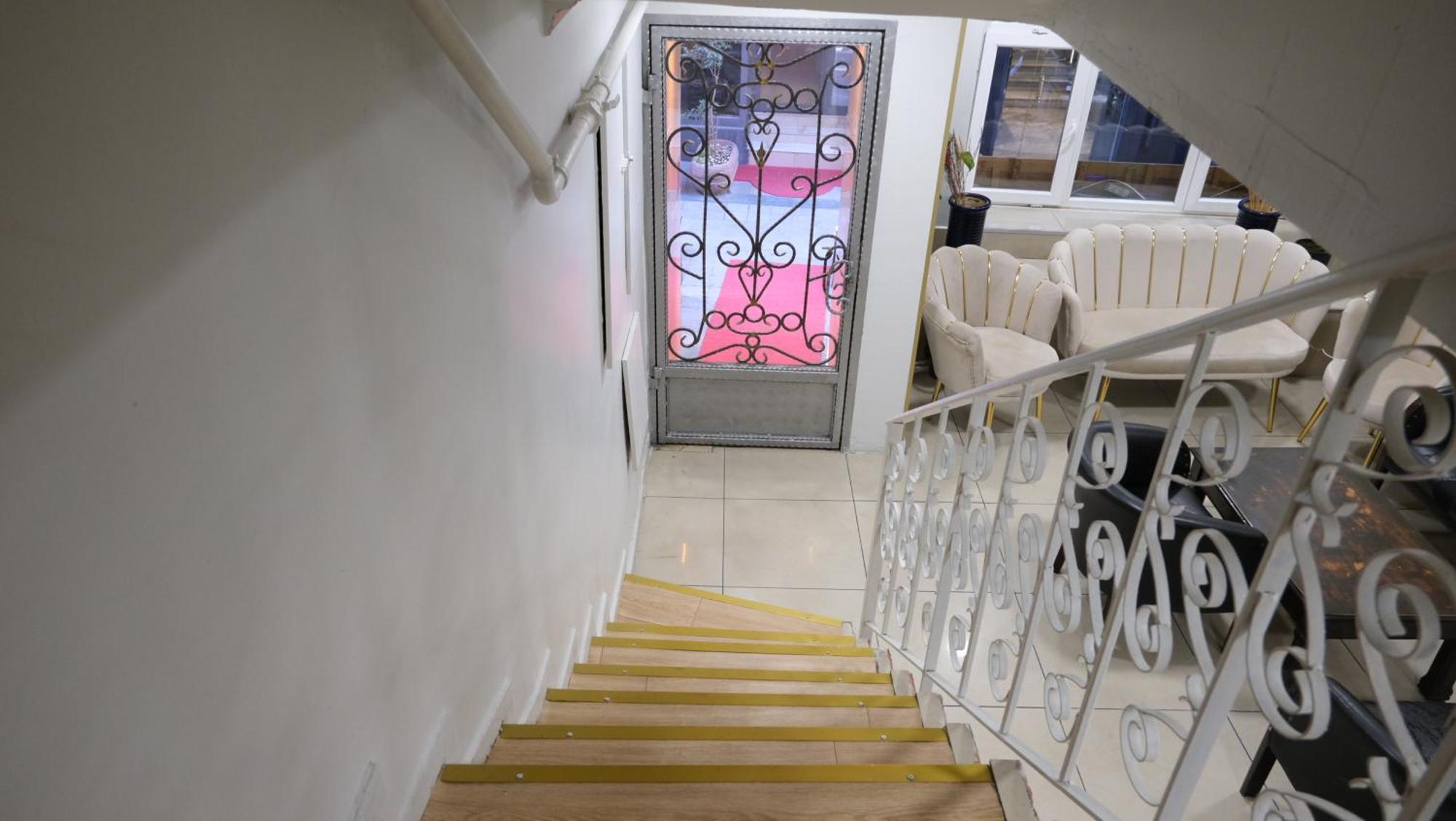 איסטמבול Simon Hotel מראה חיצוני תמונה