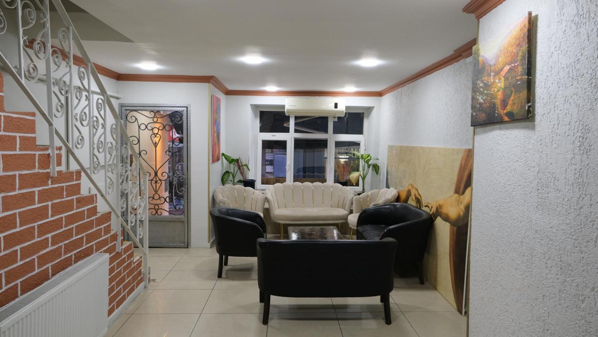 איסטמבול Simon Hotel מראה חיצוני תמונה