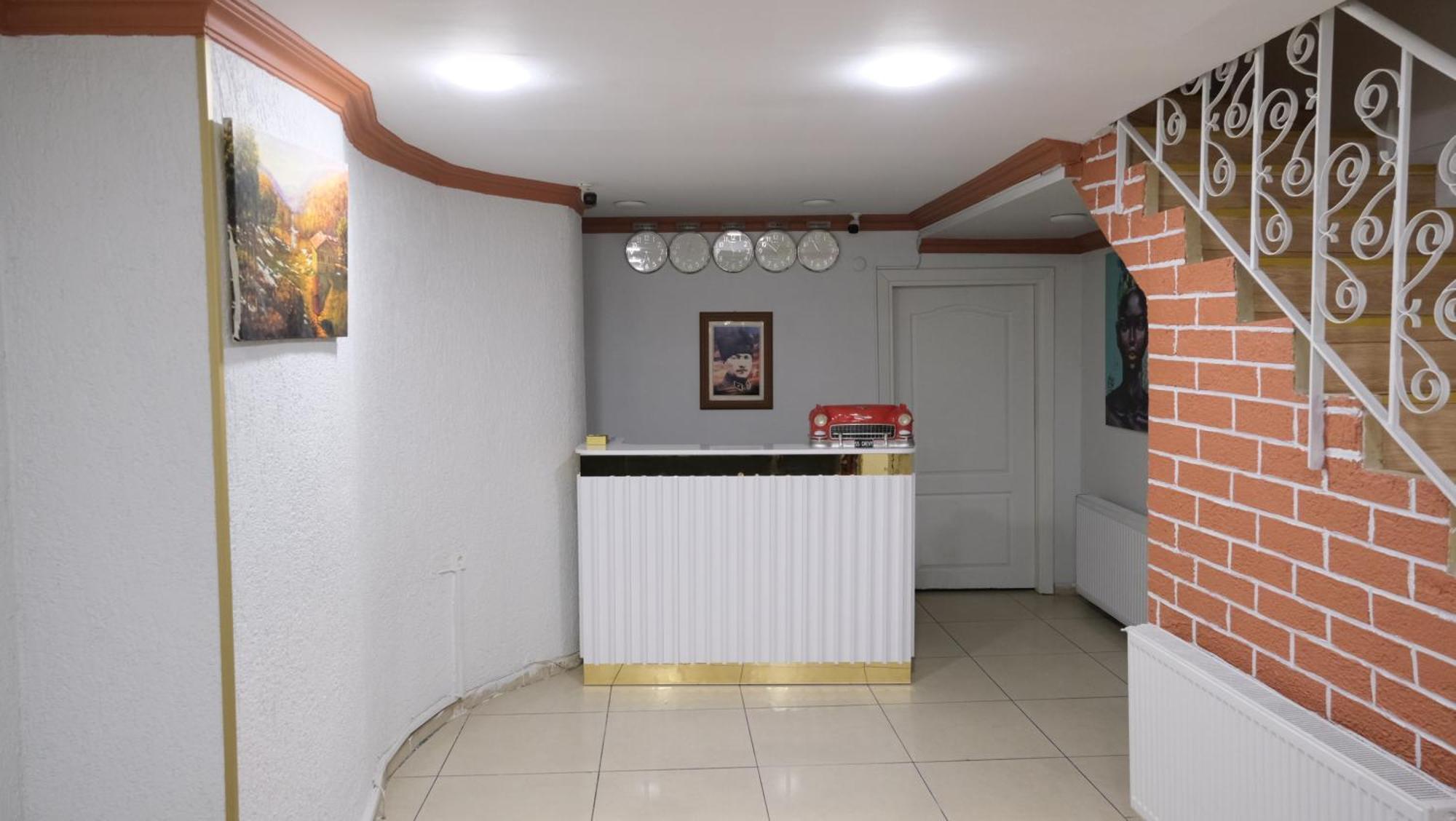 איסטמבול Simon Hotel מראה חיצוני תמונה