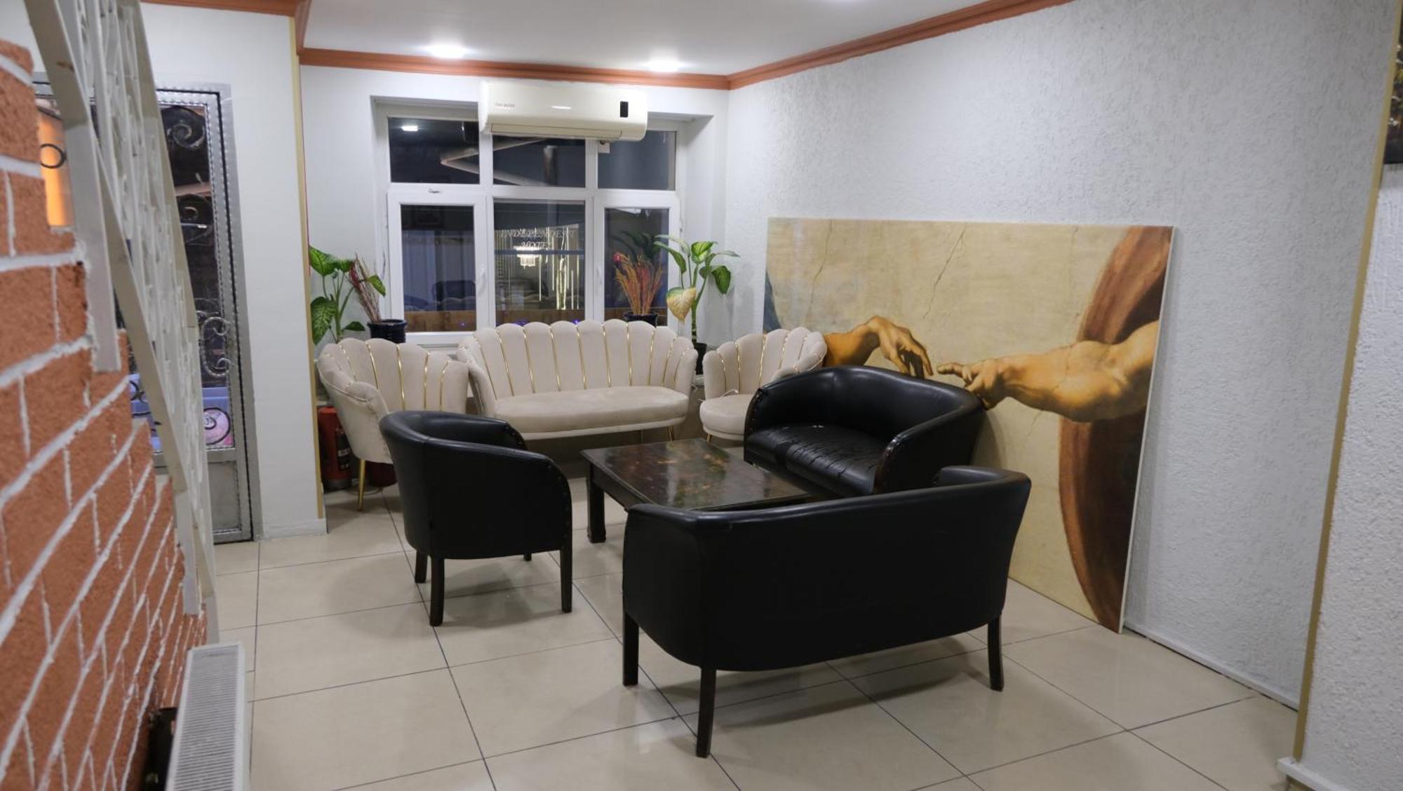 איסטמבול Simon Hotel מראה חיצוני תמונה