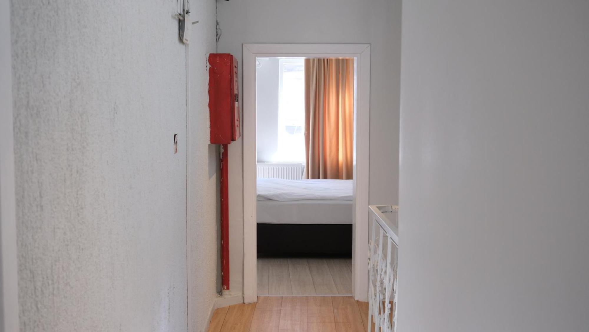 איסטמבול Simon Hotel מראה חיצוני תמונה